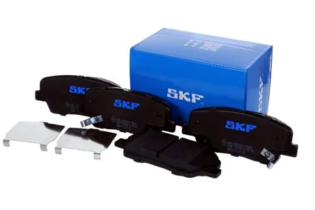 HYUNDAI гальмівні колодки задн.Sorento,Santa Fe 06- SKF VKBP 90335 A
