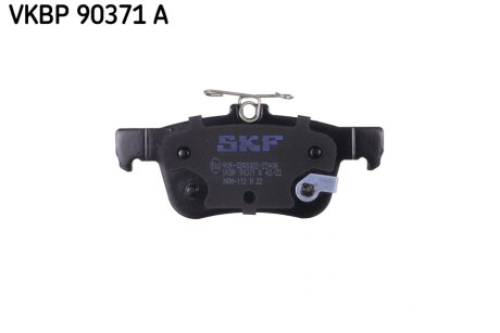 FORD гальмівні колодки задн.Mondeo 14- SKF VKBP 90371 A