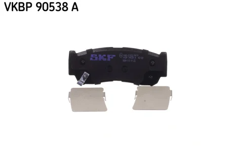 HYUNDAI гальмівні колодки задн.Santa Fe II 06- SKF VKBP 90538 A