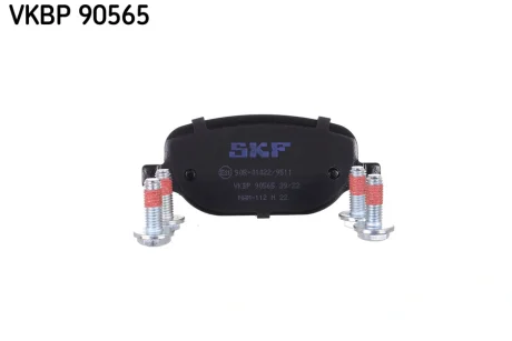 Гальмівні колодки задн. ALFA 159 06- SKF VKBP 90565