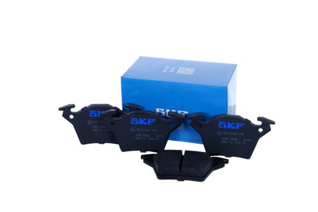 DB колодки гальм. задн. Vito 99- SKF VKBP 90568
