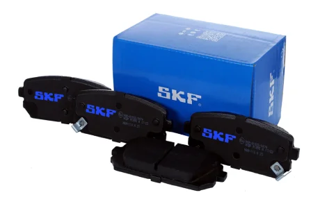 KIA гальмівні колодки задн.Carens 06- SKF VKBP 91095 A