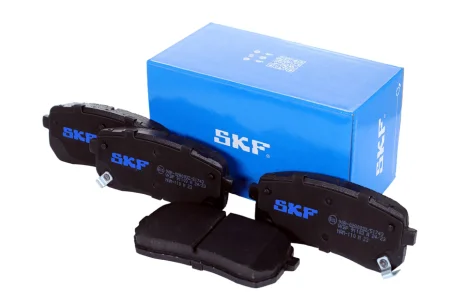 KIA Гальмівні колодки задн. SORENTO III 15- SKF VKBP 91103 A