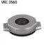 Подшипник выжимной (VKC3560) SKF VKC 3560 (фото 1)