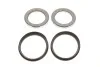 Подшипник амортизатора опорный 2шт Fiat Ducato 94- (к-кт) SKF VKD 35017 T (фото 1)