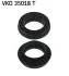 Монтажний комп-кт амортизатора SKF VKD 35018 T