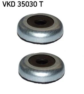 CITROEN К-т підшипників амортизатора C1 SKF VKD 35030 T