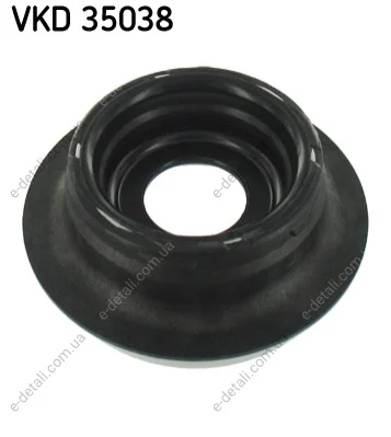 Підшипник амортизатора опорний Ford Transit V347 06- SKF VKD 35038 (фото 1)