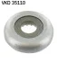 Подшипник амортизатора (переднего) опорный VW Caddy II/Golf III-IV 91-06 SKF VKD 35110 (фото 1)