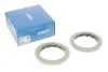 Подшипник амортизатора (переднего) опорный 2шт Hyundai Santa Fe 06- SKF VKD 75003 T (фото 1)