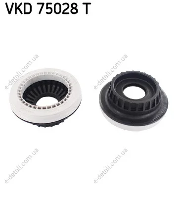 Подшипник амортизатора (переднего) 2шт Mazda 3/6 13- SKF VKD 75028 T (фото 1)