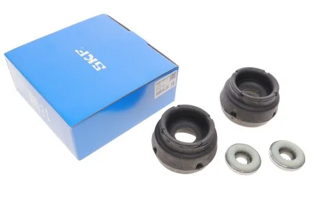 Подушка амортизатора (переднего) 2шт + подшипник 2шт Audi A3/Skoda Octavia/VW Bora/Golf IV -06 SKF VKDA 35113 T