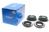 Подушка амортизатора (переднього) 2шт + підшипник 2шт VW Golf VII/Passat 12- SKF VKDA 35167 T (фото 1)