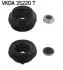 Монтажний комп-кт амортизатора SKF VKDA 35220 T (фото 1)