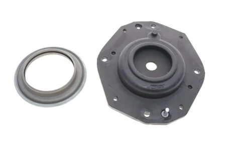 Подушка амортизатора (переднего) + подшипник Citroen Berlingo 08- (к-кт) SKF VKDA 35306