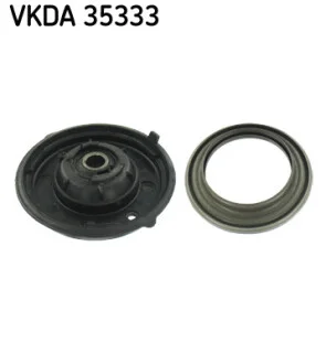 Подушка амортизатора (переднього) + підшипник Citroen C4/Peugeot 308 07- SKF VKDA 35333