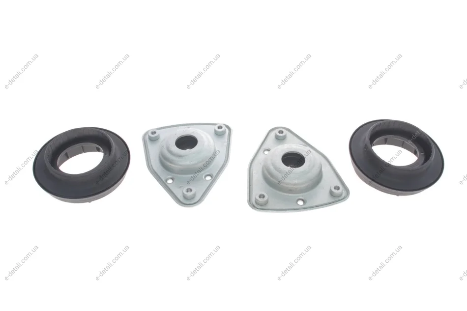 Подушка амортизатора (переднего) 2шт + подшипник 2шт Citroen Berlingo/C4/Peugeot 308/5008 13- SKF VKDA 35338 T (фото 1)