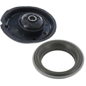 Подушка амортизатора (переднього) + підшипник Citroen C3 III 16-/Peugeot 2008 I 13- SKF VKDA 35347