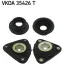 Подушка амортизатора (переднего) 2шт + подшипник 2шт Ford Kuga 09-/Mazda 3 03- SKF VKDA 35426 T (фото 1)
