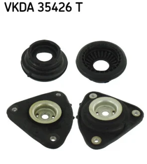 Подушка амортизатора (переднего) 2шт + подшипник 2шт Ford Kuga 09-/Mazda 3 03- SKF VKDA 35426 T