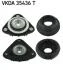 Подушка амортизатора (переднього) 2шт + підшипник 2шт Ford Kuga 09-/Mazda 3 03- SKF VKDA 35436 T (фото 1)