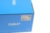 Подушка амортизатора (переднего) 2шт + подшипник 2шт Dacia Dokker/Duster/Logan/Sandero 04- SKF VKDA 35633 T (фото 5)