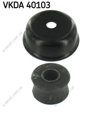 Опора амортизатора підвіски SKF VKDA 40103 (фото 1)