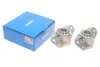 Подушка амортизатора (заднего) 2шт Audi A3/Q3/Skoda Octavia/VW Golf/Passat/Tiguan 03- (круглый) SKF VKDA 40127 T (фото 2)