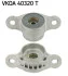 Подушка амортизатора 2шт (заднего) Citroen C4/Peugeot 308 07- SKF VKDA 40320 T (фото 1)