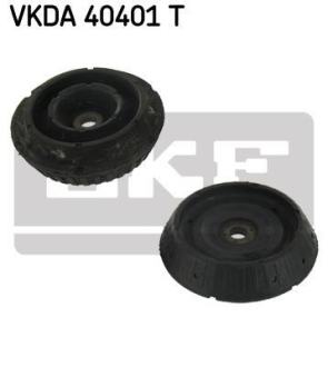 FORD подушка заднього амортизатора без підшипника Fiesta 95-,KA SKF VKDA 40401