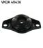 Подушки амортизатора SKF VKDA 40436 (фото 1)