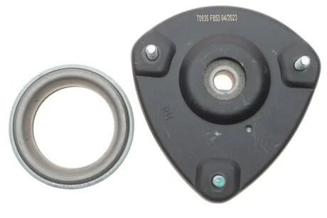 Подушка амортизатора (переднего) + подшипник Peugeot 405 1.9 -97 SKF VKDA 85401