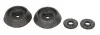 Подушка амортизатора (переднего) 2шт + подшипник 2шт Kia Rio/Venga/Hyundai Accent 10- SKF VKDA 88511 T (фото 1)