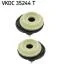 Опора стойки амортизатора SKF VKDC 35244 T (фото 1)