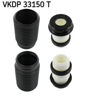 Пыльник + отбойник амортизатора (переднего) VW Jetta IV 10- (к-кт 2 шт.) SKF VKDP 33150 T