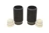 Пыльник + отбойник амортизатора (переднего) VW Golf/Passat 12- (к-кт 2 шт) SKF VKDP 33156 T (фото 1)