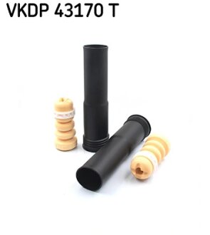 Фото пилозахисний комплект амортизатора SKF VKDP 43170 T Пилозахисний комплект амортизатора SKF VKDP 43170 T