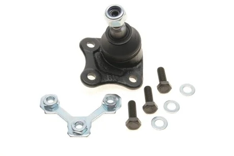 Опора шаровая (передняя/снизу/L) Audi A3/Seat Toledo/Leon/Skoda Octavia/VW Golf IV 96-10 SKF VKDS 311006
