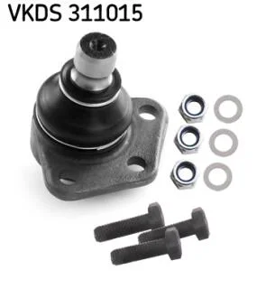 VW кульова опора лів./прав.Golf I -83 17mm SKF VKDS 311015