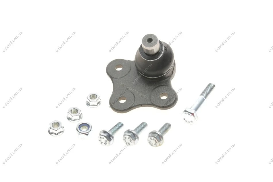Опора кульова (передня/знизу) Fiat Doblo 10- SKF VKDS 312506 (фото 1)