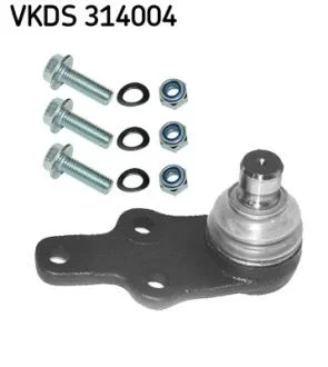 Комплект кульового шарніра підвіски SKF VKDS 314004