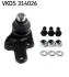 Стабілізатор (стійки) SKF VKDS 314026 (фото 1)