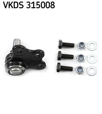 OPEL кульова опора MERIVA 03- лів SKF VKDS 315008 (фото 1)