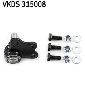 OPEL кульова опора MERIVA 03- лів SKF VKDS 315008