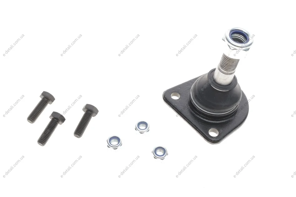 Опора шаровая (передняя/сверху) Lada 1200-1600 72-05/Niva (2121/2131) 76- SKF VKDS 317001 (фото 1)