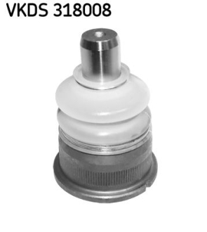 DB кульова опора нижн. W124/201 SKF VKDS 318008 (фото 1)