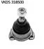 BMW кульова опора коротка E36 316i-325i 11/90- SKF VKDS 318500 (фото 1)