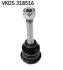 Кульова опора BMW 3 (E36)/ Z3(E36) "F "94-"03 SKF VKDS 318516 (фото 1)