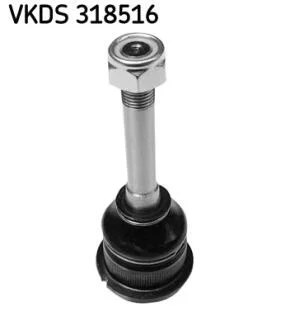 Кульова опора BMW 3 (E36)/ Z3(E36) "F "94-"03 SKF VKDS 318516