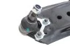Рычаг подвески (передний/снизу) (L) Audi A3 96-03/Skoda Octavia 96-10/VW Golf IV 97-06 (с шаровой) SKF VKDS 321102 B (фото 7)